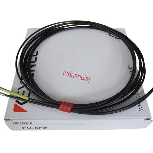 1PC Keyence FU-5FZ Fiber Optic Sensor FU5FZ
