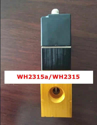1X solenoid valve two-position three-way 30 kg pressure WH2315a/WH2315
