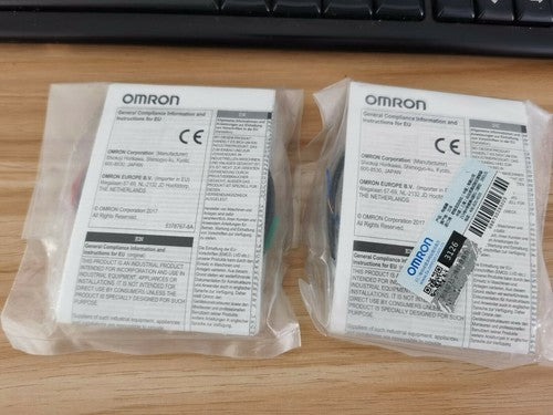 1PCS E3T-CT14 E3TCT14 Photoelectric Switch 2m -OMRON FAST SHIP