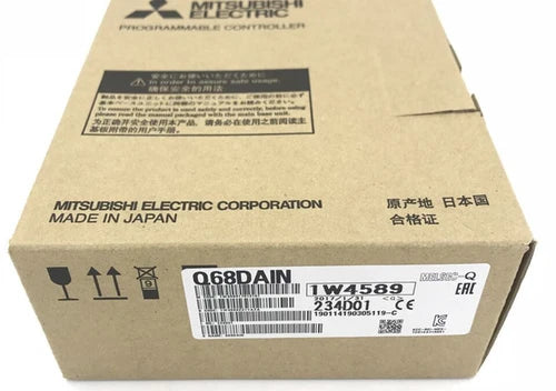 Q68DAIN MITSUBISHI Q68DAIN PLC MODULE