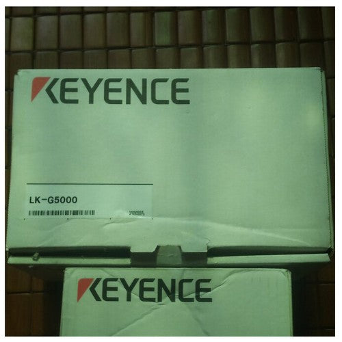 for keyence Vision system controller LK-G5000 ONE Year Warranty