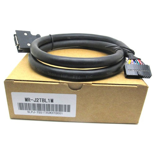 For MITSUBISHI servo terminal row of cable MR-J2TBL1M Free shipping#LJ