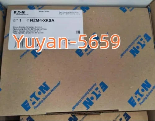1 PC Circuit Breaker Terminal Cover NZM4-XKSA
