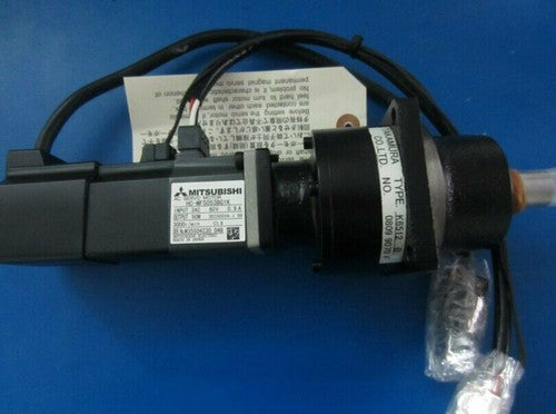 Mitsubishi HC-MFS053BG1K Servo Motor in box