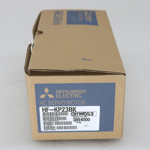 Mitsubishi HF-KP23BK HFKP23BK Servo Motor In Box Free Shipping