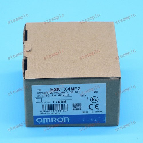 1PC OMRON Proximity Switch E2K-X4MF2 Free Shipping