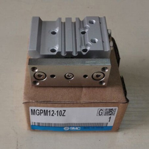 one SMC Thin guide rod cylinder MGPM12-10Z Free shipping