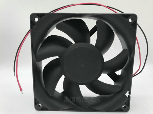 1 PCS SUNON Fan PMD1212PMB1-A DC 12V 19.2W 12038 12CM 2 WIRE cooling fan