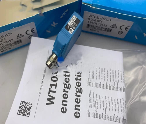 1 pcs For Photoelectric switch Sensor WTB8L-P2131
