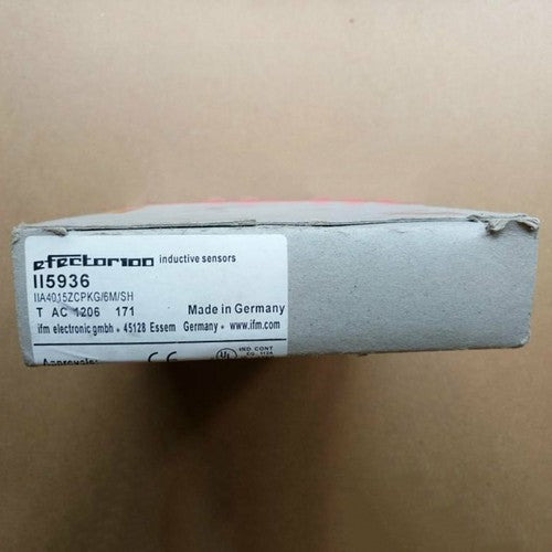 For IFM II5936 Proximity switch sensor Free Shipping