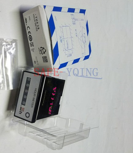 1PCS Panasonic TH638 Hour Mete