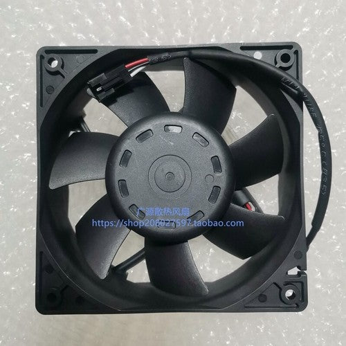 1 PCS RUNDA Fan RD1238B24M-S DC24V 0.93A 12038 12cm 3 wire cooling fan