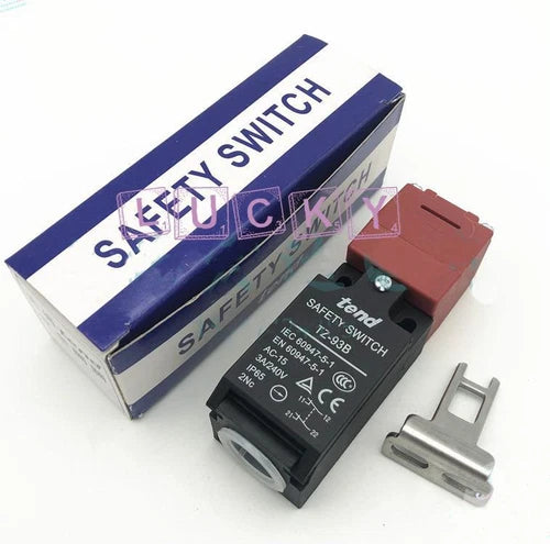 1PC TZ93BPG02 TZ-93B TZ93B with key Limit door lock switch Safety Switch