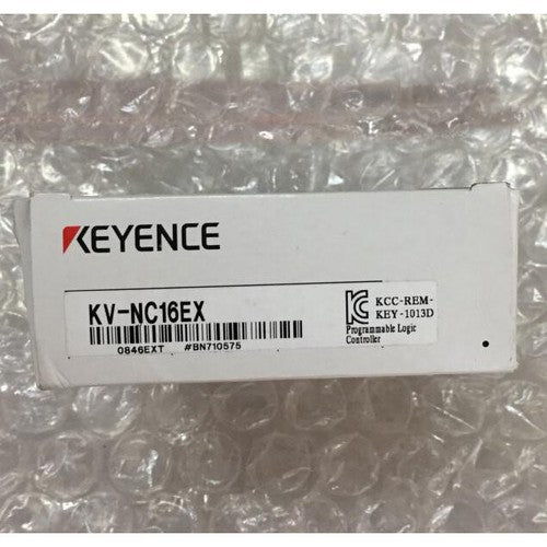 1pc keyence Programmable Controllers KV-NC16EX Free shipping