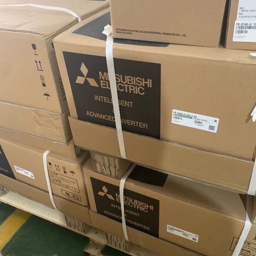 FR-F840-01160-2-60 ONE MITSUBISHI Inverter FR-F840-01160-2-60 F84001160260