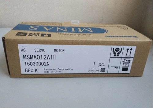MSMA012A1H Panasonic MSMA012A1H Servo Motor