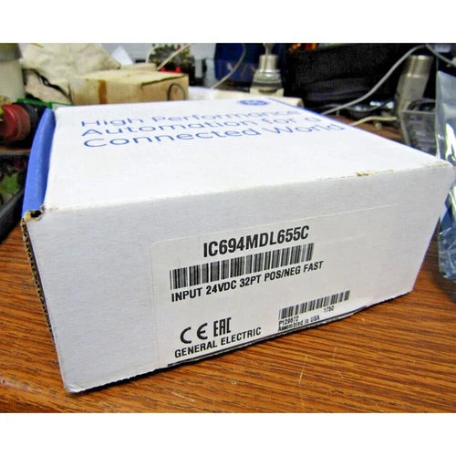 IC694MDL655C 1PC GE Fanuc IC694MDL655C Module ping
