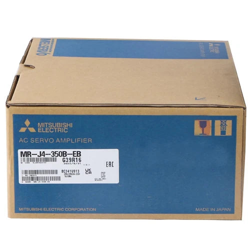 MR-J4-350B-EB MITSUBISHI MRJ4350BEB SERVO DRIVE
