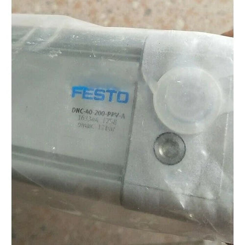 1PC FESTO DNC-40-200-PPV-A Cylinder DNC40200PPVA Free Shipping