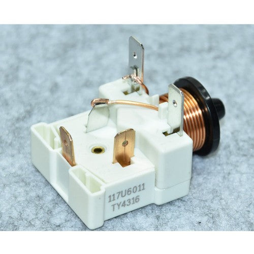 One For Danfoss 117U6011 Compressor Start Relay Free Shipping