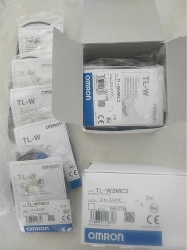 1pc Omron Sensor Proximity Switch TL-W3MC2