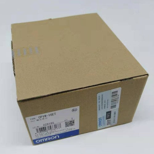 OMRON CP1W-16ET PLC Output Unit CP1W16ET IN BOX One year warranty
