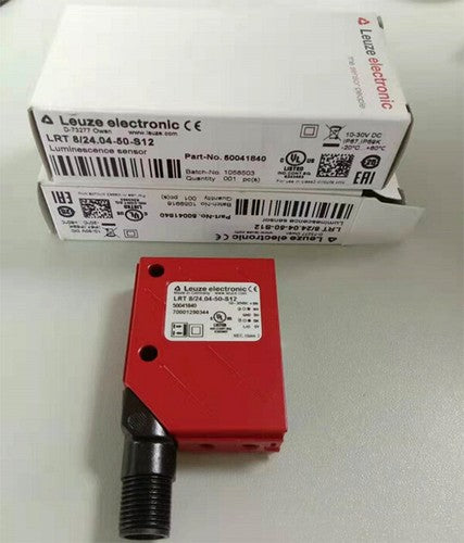 1PC Leuze LRT 8/24.04-50-S12 Sensors