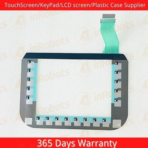 MOBILE PANEL 277 6AV6645-0CC01-0AX0 + Keypad Keyboard Touch Screen Panel Glass
