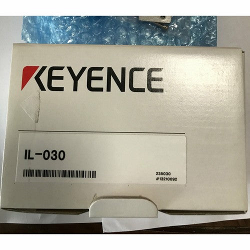 keyence IL-030 Digital fiber optic sensor ONE Year Warranty