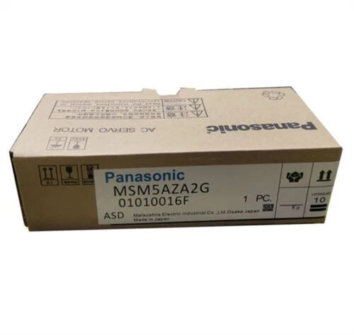 MSM5AZA2G Panasonic MSM5AZA2G Servo Motor