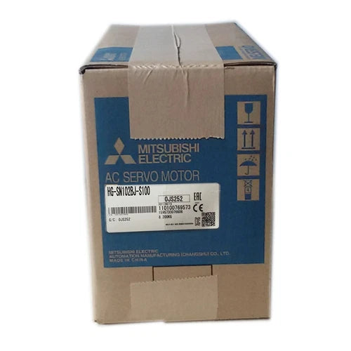 HG-SN102BJ-S100 MITSUBISHI SERVO MOTOR HG-SN102BJ-S100
