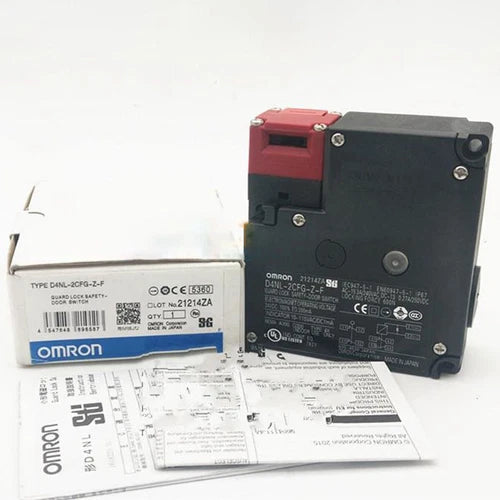 1PCS For D4NL-2CFG-Z-F Safety Door Switch