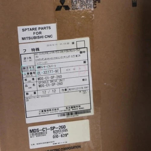 1PC Mitsubishi MDS-C1-SP-260 Servo Drive MDSC1SP260 Sealed MDS-C1-SP-260
