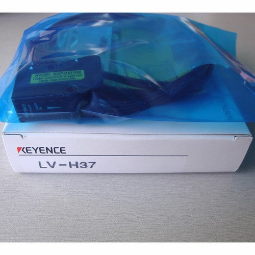keyence LV-H37 LV-H37 Laser Sensor in box ONE Year Warranty