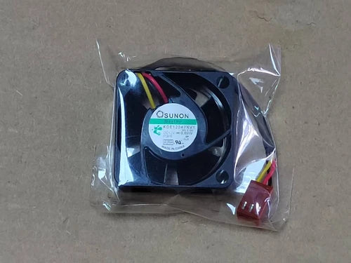 1PC H7704T FAN 3PIN KDE1204PKV1 DC 12V,0.8W