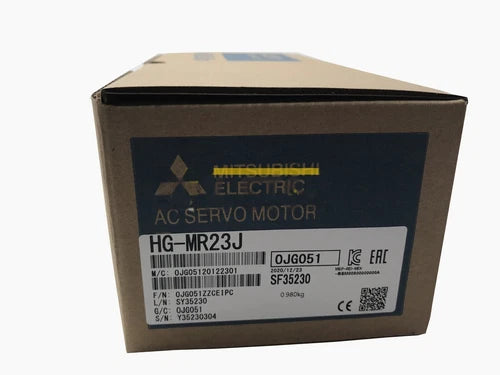 HG-MR23J 1PCS Mitsubishi AC Servo Motor HGMR23J