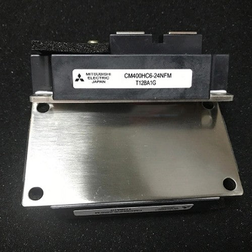 Mitsubishi CM400HC6-24NFM CM400HC624NFM IGBT module free shipping