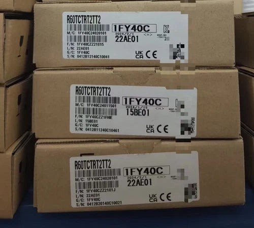 R60TCTRT2TT2 MITSUBISHI R60TCTRT2TT2 MODULE