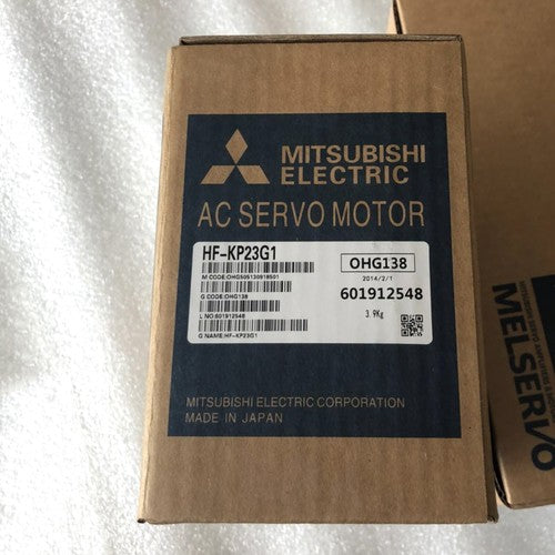 Mitsubishi HF-KP23G1 AC servo motor IN BOX Free Shipping