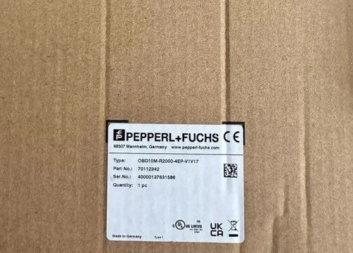 OBD10M-R2000-4EP-V1V17 Pepperl+Fuchs OBD10MR20004EPV1V17 Scanner