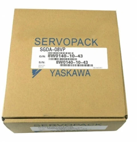 SGDA08VP Yaskawa SGDA-08VP Servo Motor SGDA08VP