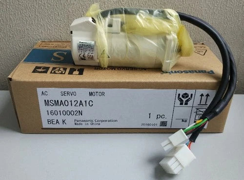 MSMA012A1C Panasonic MSMA012A1C Servo Motor