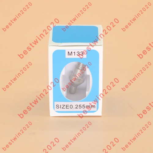 1Set Mitsubsihi 0.255M M132 M133 Wire EDM Uppre&Lower Wire Guide