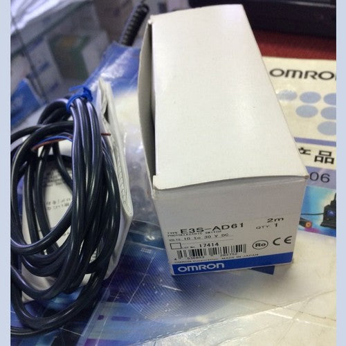 OMRON E3S-AD61 E3S-AD61 FREE SHIPPING
