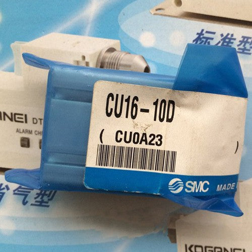 one SMC CU16-10D Pneumatic Cylinder CU16-10D Free shipping