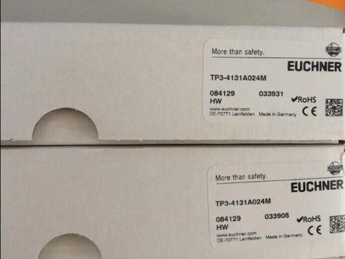 . EUCHNER TP3-4131A024M Safety Switch Free Shipping #P