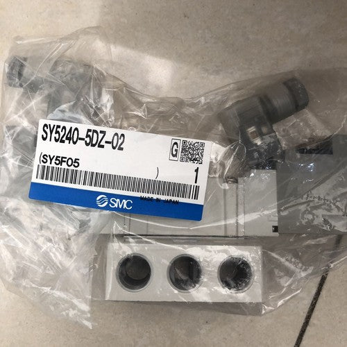 ONE SMC Solenoid Valve SY5240-5DZ-02 Free shipping