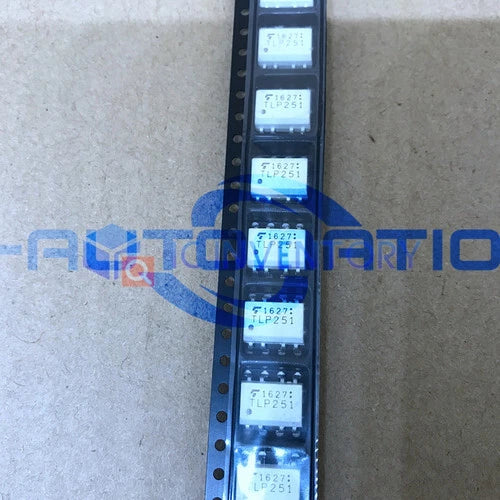 50PCS OPTOISO 2.5KV 1CH GATE DRVR 8SMD TLP251