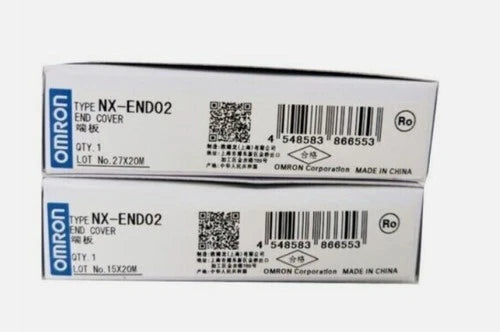 NX-END02 OMRON NXEND02 PLC Module