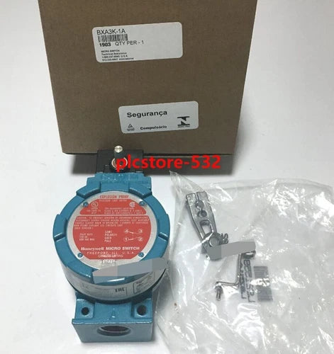 1PC Explosion-Proof Limit Switch BXA3K-1A